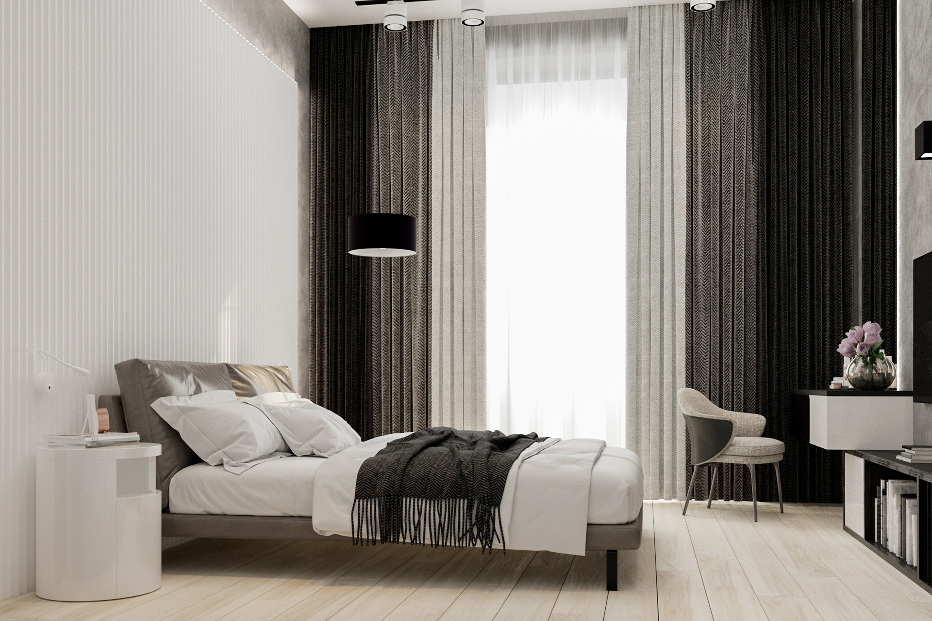 Bedroom Interior Design Ideas